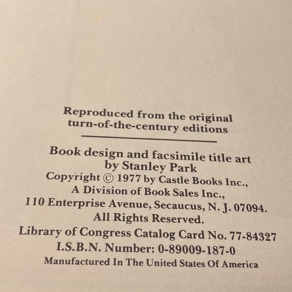 Peter Rabbit and Other Stories Written and Illustrated by Beatrix Potter 1977 - Picture 12 of 16